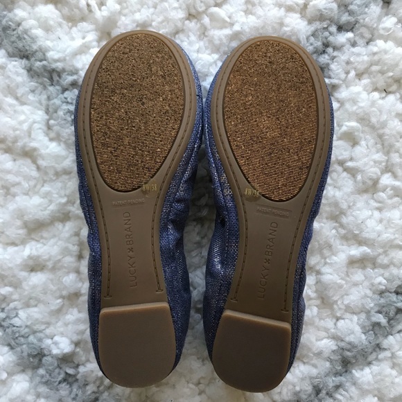 Lucky Brand Emmie Flats - Picture 3 of 6